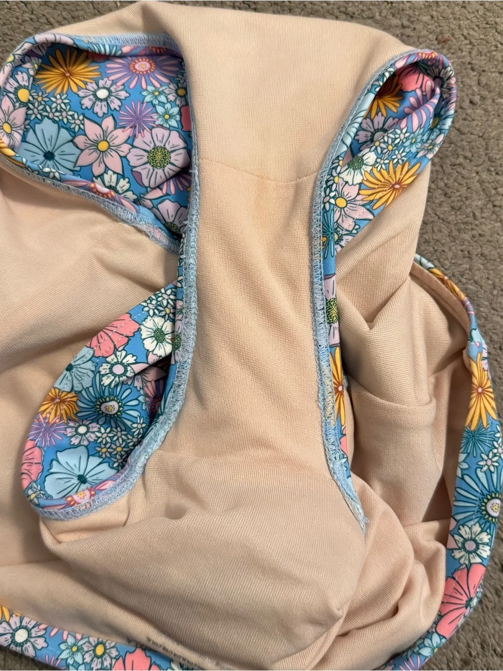 Albion Floral Patterned Bikini Set, medium - Picture 8 of 9